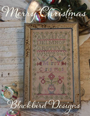 Blackbird Designs ~ Merry Christmas