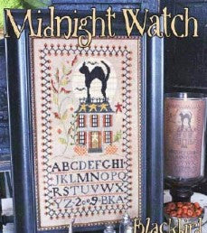 Blackbird Designs ~ Midnight Watch (REPRINT!)
