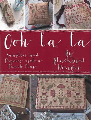 Blackbird Designs ~ Ooh La La