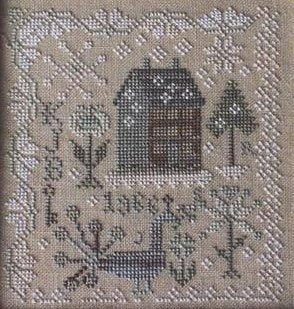 Blackbird Designs ~ Anniversaries Of The Heart ~ Snow Garden