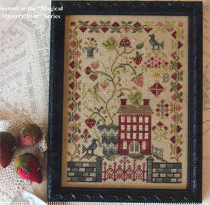 Blackbird Designs ~ Strawberry Fields Forever