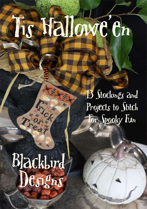 Blackbird Designs ~ Tis Halloween