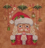 Blackberry Lane Designs ~ Christmas Eve Nutcracker