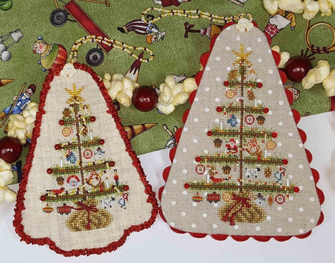 Blackberry Lane ~ Christmas Memories