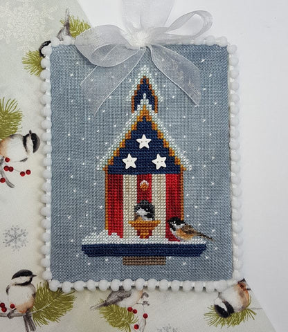 Blackberry Lane Designs ~ Home for the Winter
