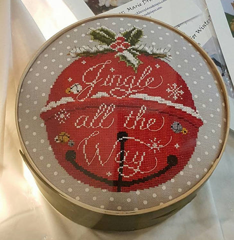 Blackberry Lane ~ Jingle All The Way