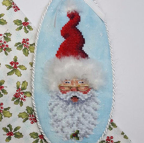 Blackberry Lane Designs ~ Jolly Olde St. Nick