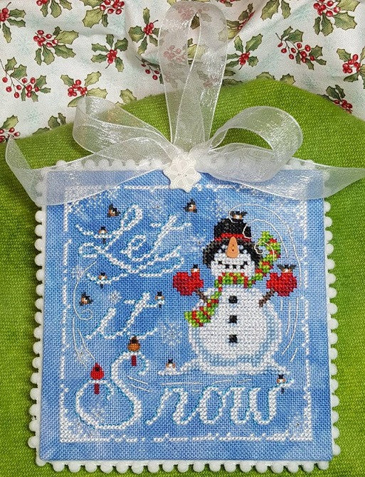 Blackberry Lane ~ Let It Snow