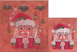 Blackberry Lane Designs ~ Christmas Eve Nutcracker