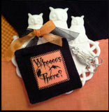 Blackberry Lane ~ Whoooo's There and Owl-o-ween (2 designs)