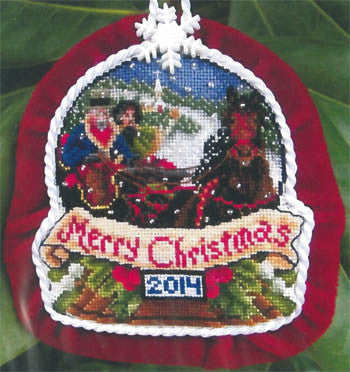 Blackberry Lane ~ Sleigh Ride