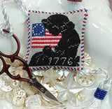 Blackberry Lane ~ Stitching for Liberty