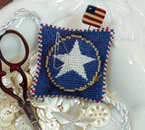 Blackberry Lane ~ Stitching for Liberty