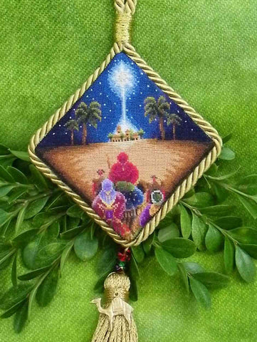 Blackberry Lane ~ Three Wise Men