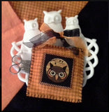 Blackberry Lane ~ Whoooo's There and Owl-o-ween (2 designs)