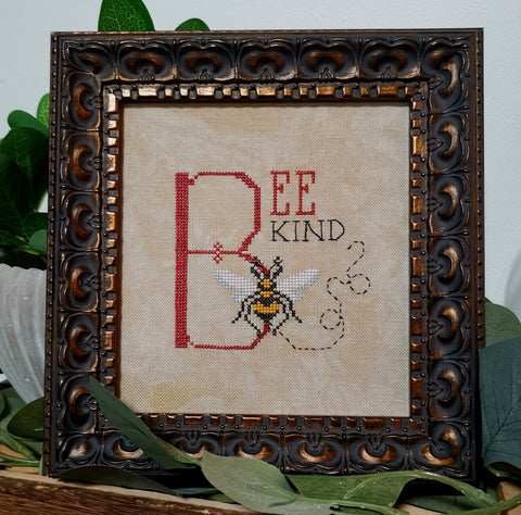 The Blackberry Rabbit ~ Bee Kind