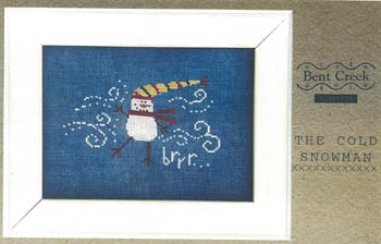 Bent Creek ~ Cold Snowman (Oldie but Goodie!)
