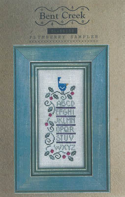 Bent Creek ~  Plumberry Sampler(Oldie but Goodie!)