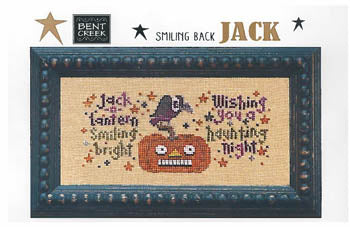 Bent Creek ~ Smiling Back Jack