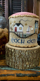 Bent Creek ~  Each Day Row