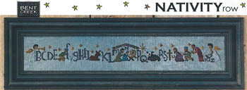 Bent Creek - Nativity Row