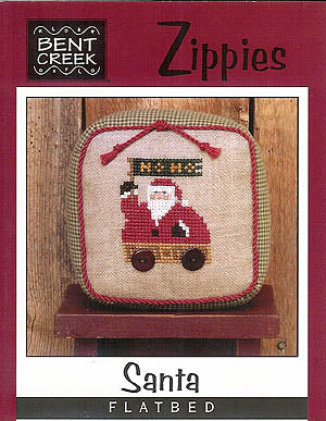 Bent Creek - Zippies - Santa Flatbed  (Oldie But Goodie!)