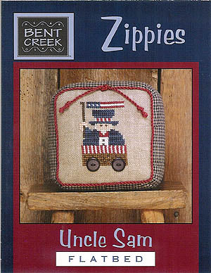 Bent Creek - Zippies - Uncle Sam Flatbed  (Oldie But Goodie!)