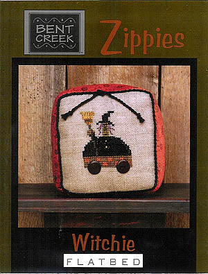 Bent Creek - Zippies - Witchie Flatbed  (Oldie But Goodie!)