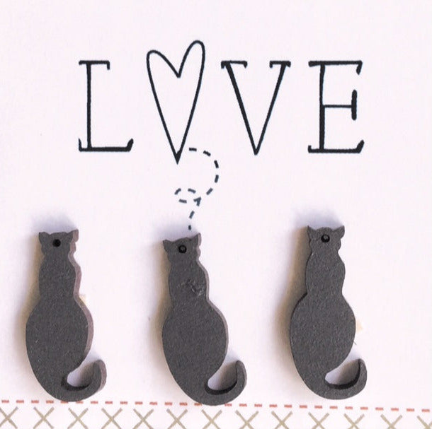 The Bee Company ~ Love Cats