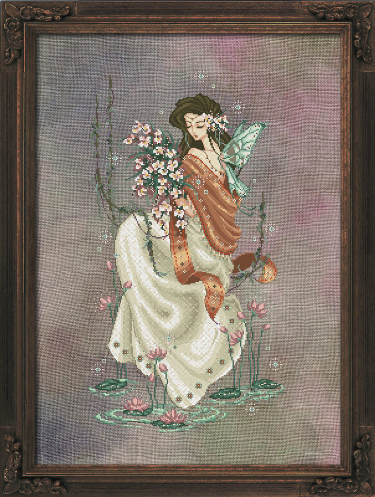 Bella Filipina Designs ~ Maria Makiling