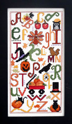 Bobbie G Designs ~ Autumn Sampler