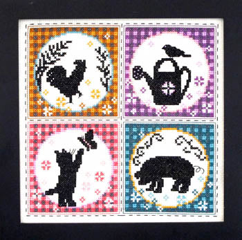 Bobbie G Designs ~ Farm Yard Animals