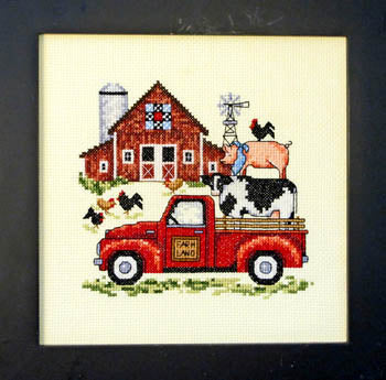Bobbie G Designs ~ Barnyard Fun