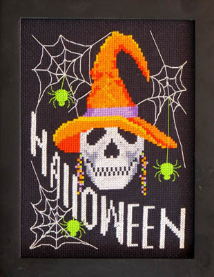 Bobbie G Designs ~ Boo!