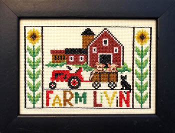 Bobbie G Designs ~ Farm Livin'