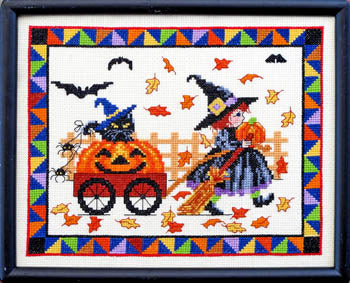 Bobbie G Designs ~ Pumpkin Parade