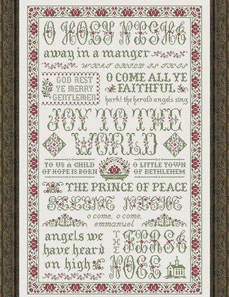 My Big Toe ~ Hymns of Christmas