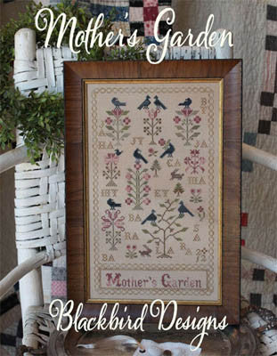 Blackbird Designs ~ Mother's Garden