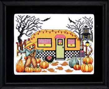 Bobbie G Designs ~ Autumn Camper