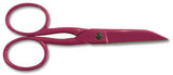4 1/3" Bohin Epoxy Scissors ~ Varied Colors