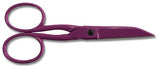 4 1/3" Bohin Epoxy Scissors ~ Varied Colors