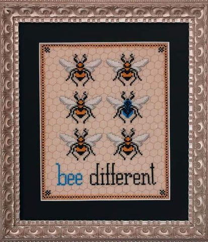 The Blackberry Rabbit ~ Bee Different ~ Market Exclusive!