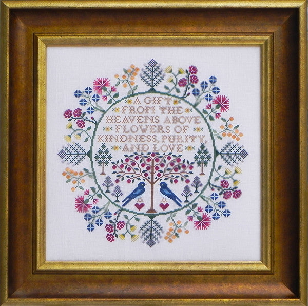Blue Ribbon Designs ~ Botanical Blessings