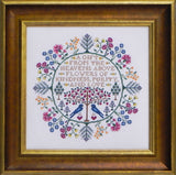 Blue Ribbon Designs ~ Botanical Blessings