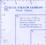 Blue Ribbon Designs ~ Blessed Beyond Measure