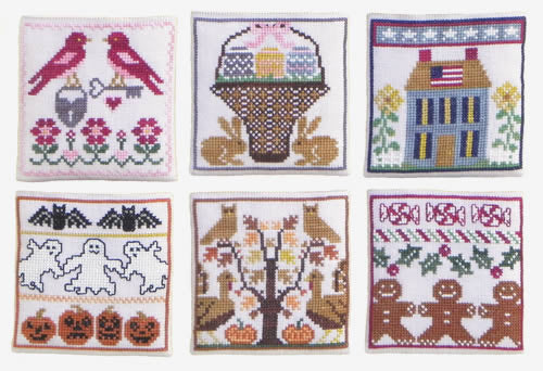 Blue Ribbon Designs ~ Holiday Helpings