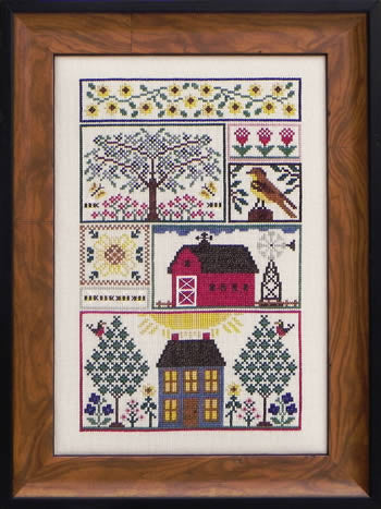 Blue Ribbon Designs ~ Sunflower Serenade