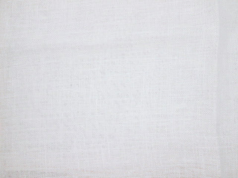 25ct Lugana ~ Antique White ~ 1 Yard