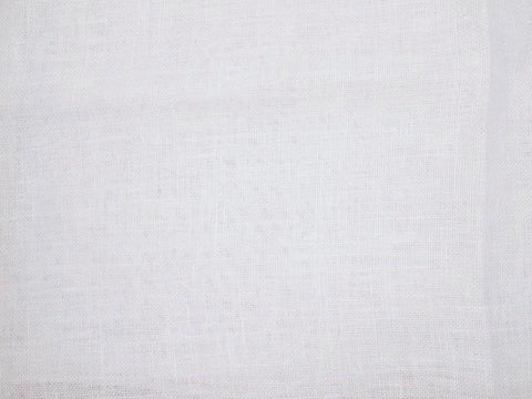 32ct Linen ~  Silk ~ Fat 1/8