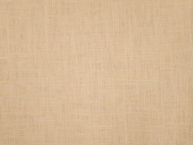 32ct Linen ~  Light Mocha ~ Fat 1/8